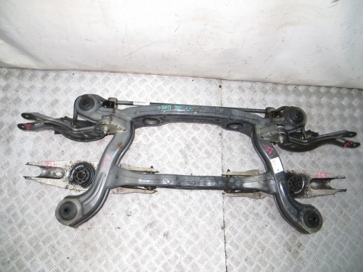 177/157 - Mercedes a-class w176 салазки задняя тележка 12-