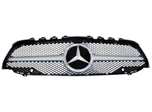 A1778880000 - MERCEDES A CLASS W177 177 Решітка ОРИГ