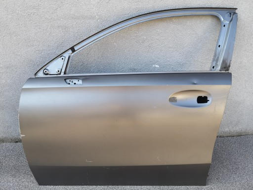 A1777220900 18- - Mercedes a клас w177 a177 18-2018- двері лівий колір переднього графіту