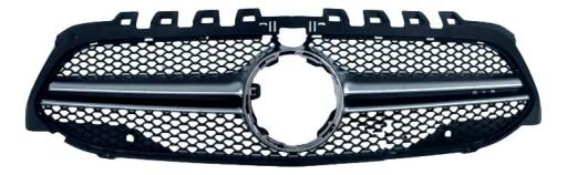 A1778882900 - MERCEDES A-CLASS W177 OE решітка радіатора