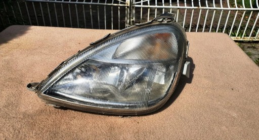 MERCEDES A KLASSE W168 ЛАМПА ЛІВА EU A1688200961