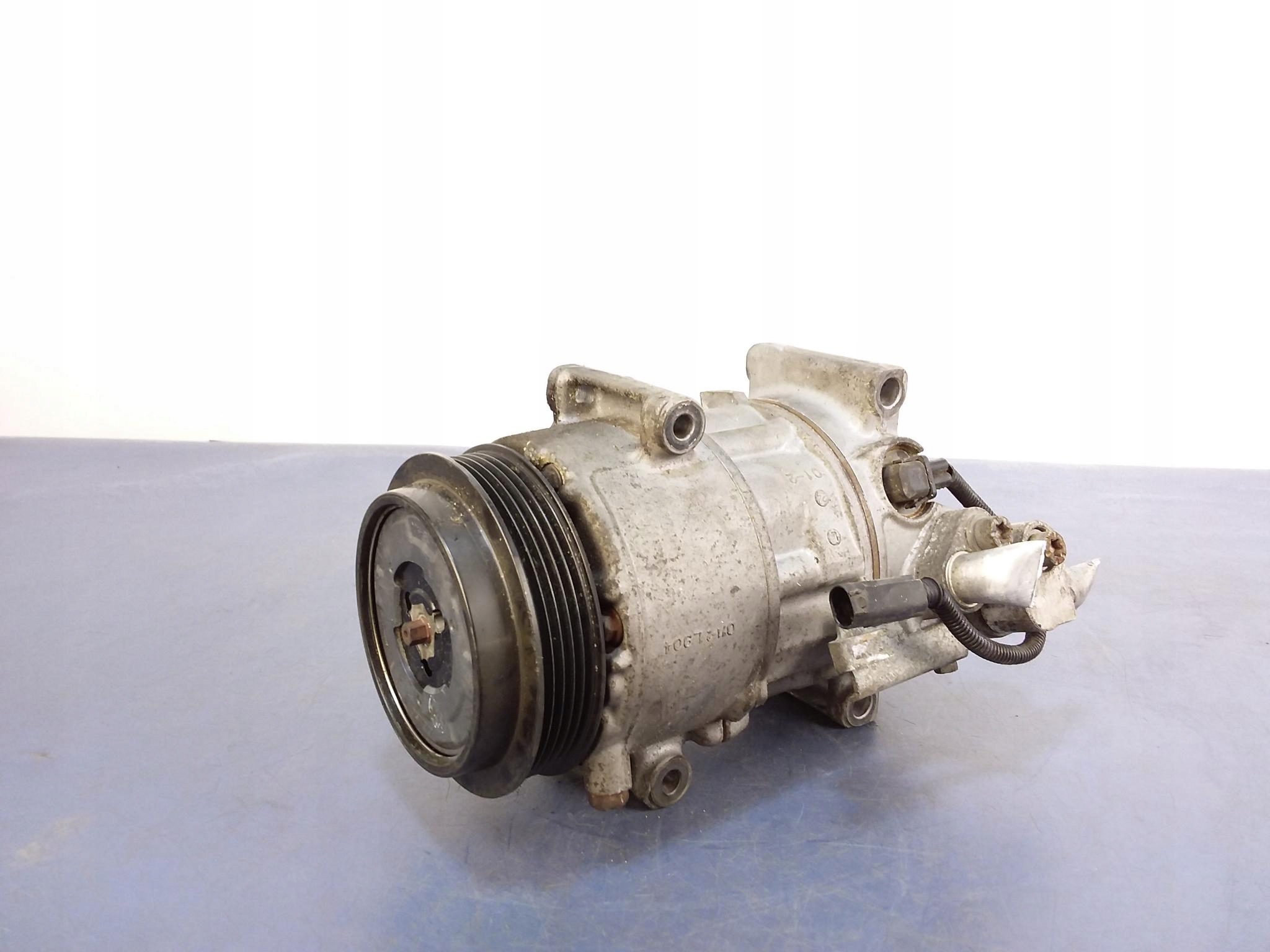 MERCEDES A W169 2.0 CDI компрессор кондиционера