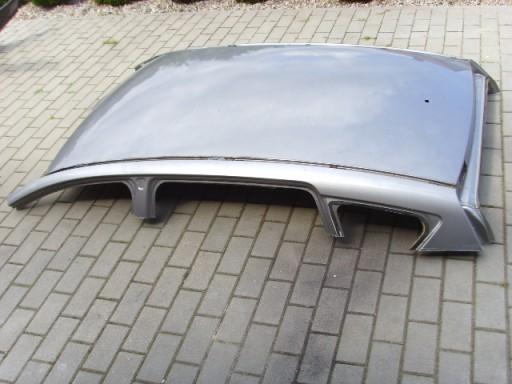 MERCEDES A W169 крыша 5D