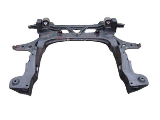 PAW1025 - Mercedes a w169 лифт 08- 1.5 коляска салазки люлька передняя балка