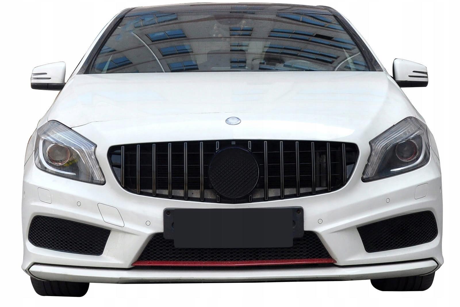 MERCEDES A W176 2012-2015 гриль GT PANAMERICANA