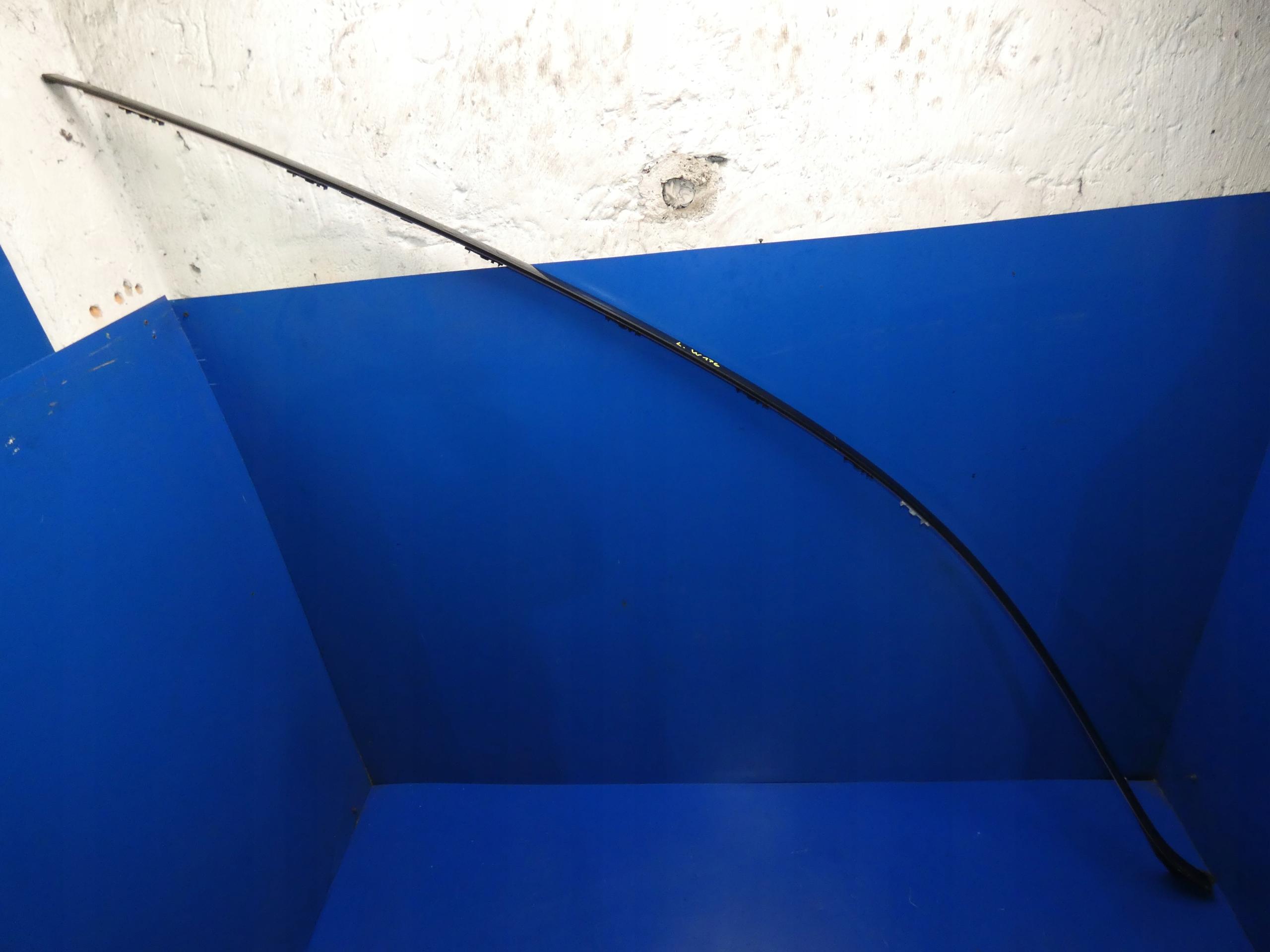 MERCEDES A W176 рейка даху права