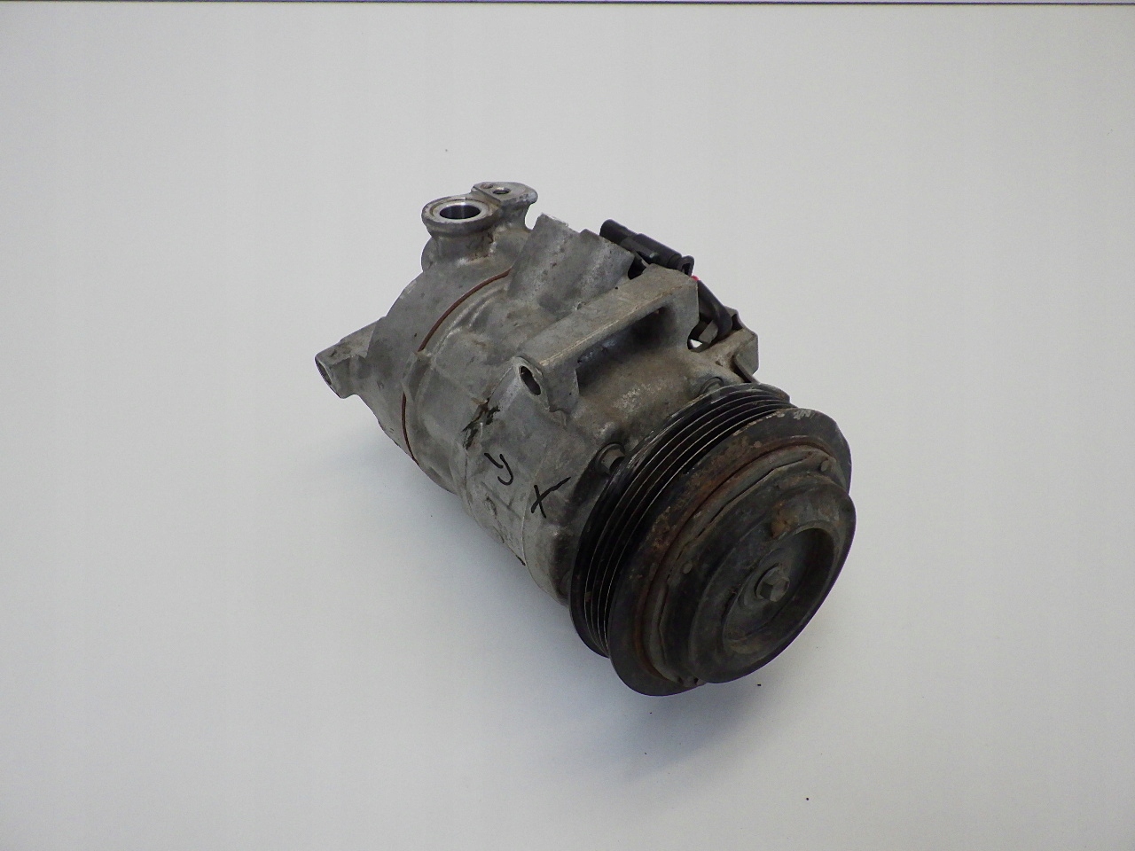 A0008304202 - MERCEDES A W177 2.0 A35 компрессор кондиционера