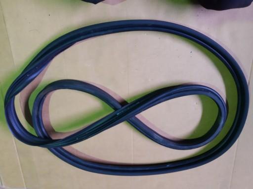 A1777402200 - MERCEDES A W177 прокладка задней крышки