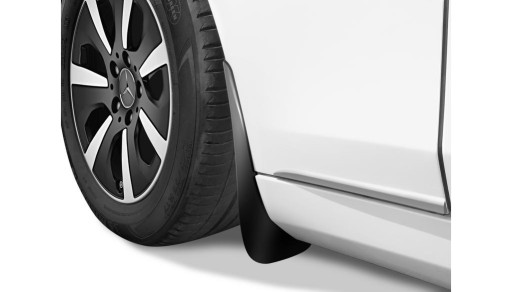 MERCEDES A-клас B-клас передні Бризковики kpl OE