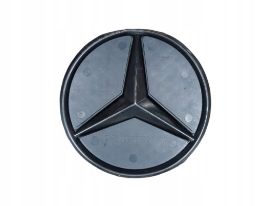 MERCEDES A0008880060 ЗНАК Решетка радиатора