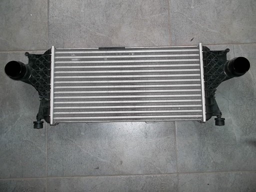 0995002600 - MERCEDES A0995002600 KULER МЕЖКУЛЯРНЫЙ РАДИАТОР