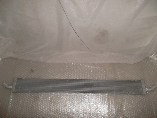 Mercedes a0995005701 w118 w177 w247 амг охладитель воды