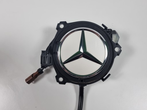 MERCEDES A0997503300 РУЧКА БАГАЖНИКА ЛОГОТИП ЭМБЛЕМА КАМЕРА ЗАДАЧИ