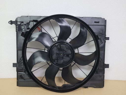 MERCEDES A0999063802 - вентилятор радіатора