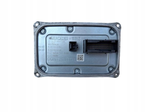 7F8, 7F8 - Перетворювач mercedes a2059006905