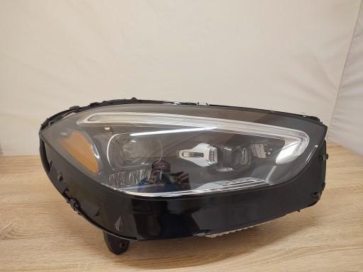 MERCEDES A206 W206 C КЛАСС ЦИФРОВАЯ КОМПЛЕКТАЦИЯ США