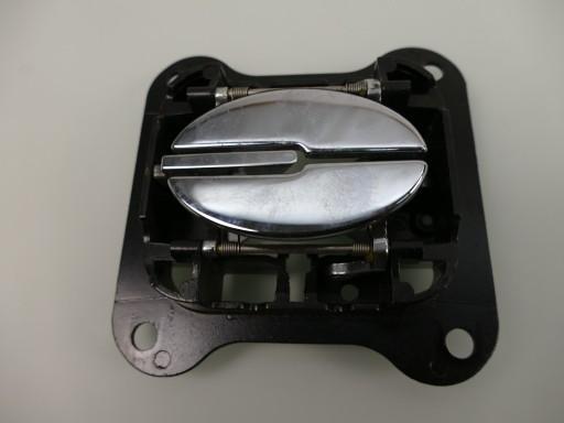 A2097500625 - MERCEDES A209 W209 кабріолет замок даху правий задній