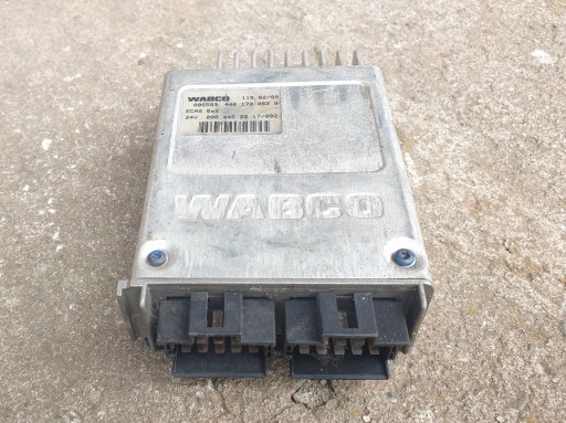 4461700520 - MERCEDES ACTROS Atego модуль КОМП'ЮТЕР ECAS 6x2