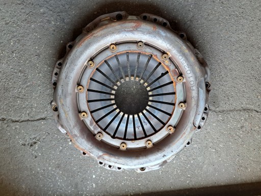 A0102502604/A02252500603 - MERCEDES ACTROS PRESSURE + СЦЕПЛЕНИЕ A0102502604/A0252500603