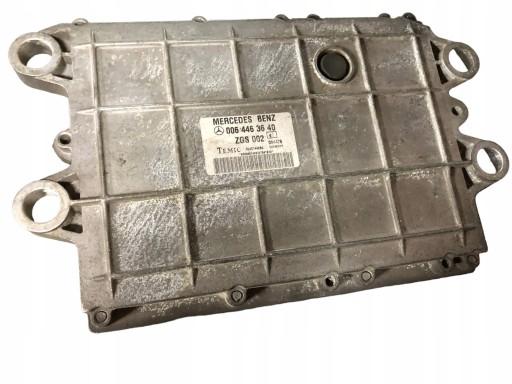 8983A-0D010 - ДАТЧИК УДАРА 8983A-0D010 TOYOTA YARIS IV 20-