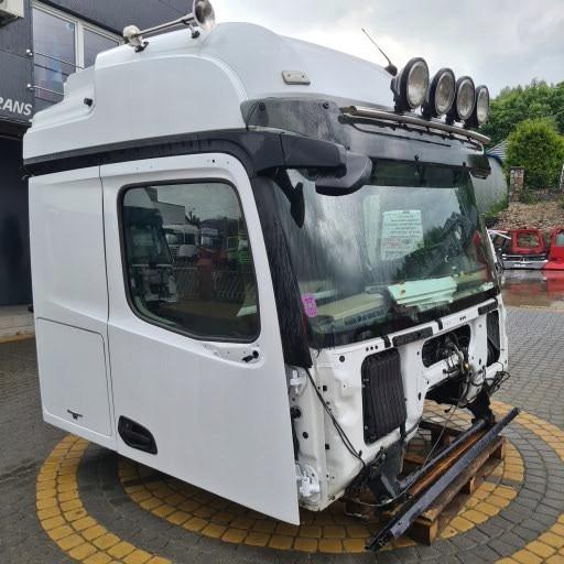 MP4BIGSPACE - MERCEDES ACTROS MP4 САЛОН BIGSPACE