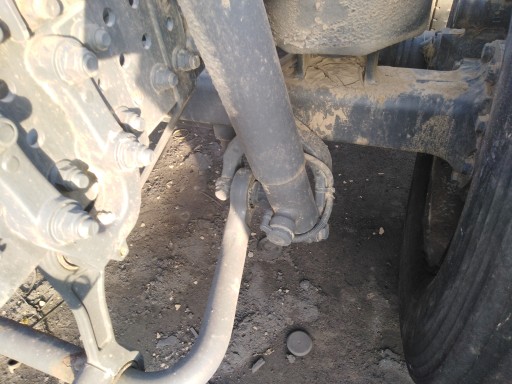 Mercedes actros mp4 mp3 axis hund