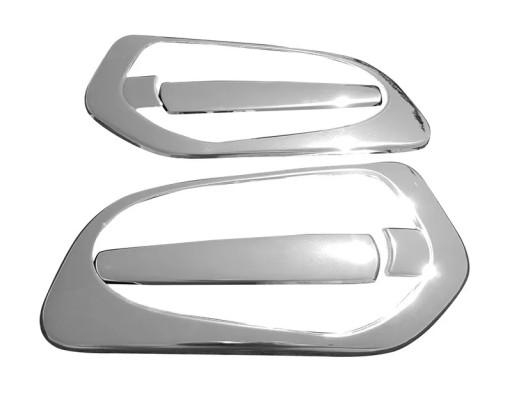 MERCEDES ACTROS MP4 MP5 РУЧКИ З НЕРЖАВІЮЧОЇ СТАЛІ