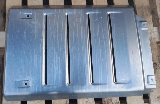 Лист глушника каталітичного нейтралізатора MERCEDES ACTROS MP4 MP5 A9624920930