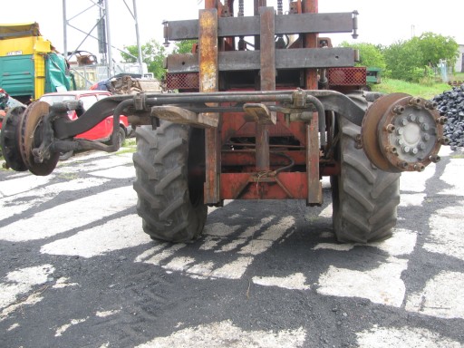 Балка переднього моста mercedes actros mp4.