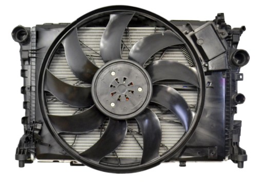 A1975000003 - Mercedes amg c218 w212 r172 r231 c197 комплект води вентилятор кондиціонера