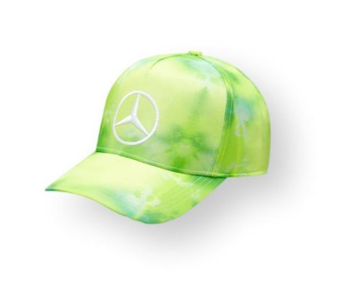 Кепка MERCEDES AMG F1 LEWIS HAMILTON BRASIL 2024 EDITION