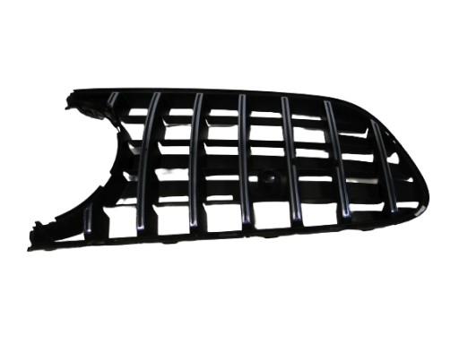 A1908853900 - Решітка MERCEDES AMG GT 190 ЛІВА PANAMERICANA