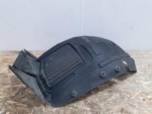 A1906984100 - MERCEDES AMG GT 190 ПЕРЕДНІ КОЛІСНІ АРКИ ЧАСТИНА 1