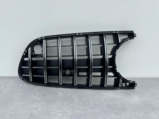 MERCEDES AMG GT LIFT ПРАВА РЕШІТА ГРИЛЬ НОВА A1908855002 K96/NC635