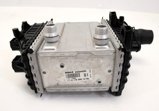 A1780901300 - MERCEDES AMG GT W190 РАДІАТОР ІНТЕРКУЛЕРА ОРИГ