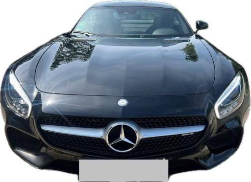 MERCEDES AMG GT W190 В КОМПЛЕКТЕ ПЕРЕДНИЙ КАПОТ БАМПЕР ЛАМПЫ РЕМЕНЬ РАДИАТОРА