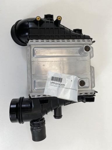 A1780901400 - MERCEDES AMG GT W190 LIFT ПОВІТРЯНИЙ ОХОЛОДЖУВАЧ