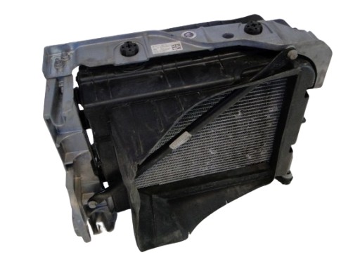 A2905009000 - Mercedes amg gt x290 290 радіатор водяний охолоджувач лівої колісної арки 63 amg