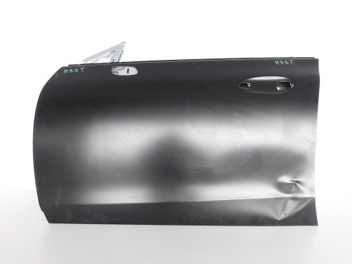 A2577220900 - Mercedes amg gt x290 cls c257 двері ліворуч