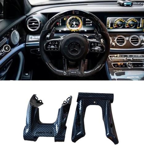 MERCEDES AMG РУЛЬОВЕ КОЛЕСО 2019 2020 CARBON