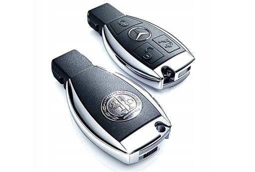 MERCEDES AMG КРЫШКА БРЕЛОК ФЛИП ЛОГОТИП