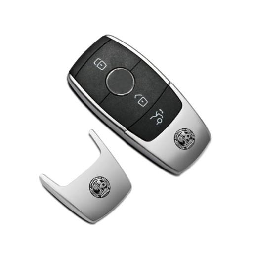 MERCEDES AMG КРЫШКА БРЕЛОК ФЛИП ЛОГОТИП