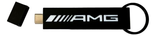 ПОРТАТИВНА ПАМ'ЯТЬ MERCEDES AMG PENDRIVE USB-C 32 ГБ