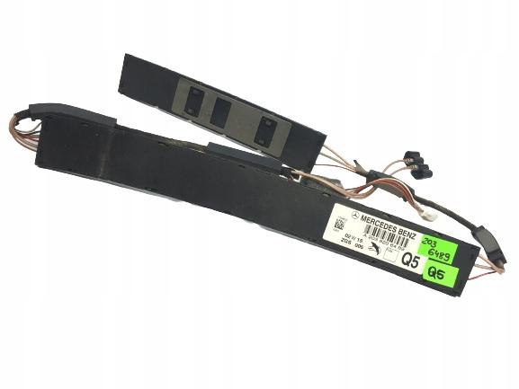 MERCEDES антена модуль антени A2038206489