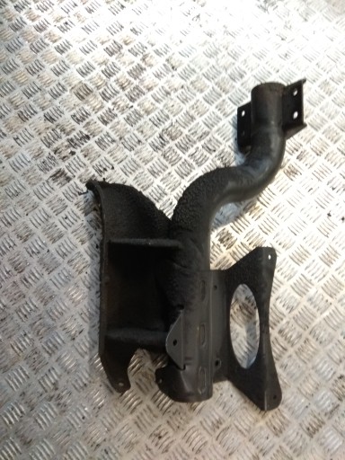 A9745201933 - MERCEDES ATEGO 1322 EURO 5 КРЕПЛЕНИЯ КРОНШТЕЙНА ЗАДНЕГО КРЫЛА