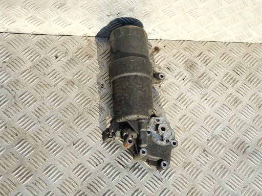 MERCEDES ATEGO 230 280 OM906 КОРПУС МАСЛЯНОГО ФИЛЬТРА