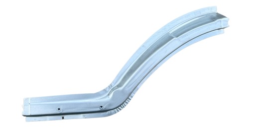 1331-1 - MERCEDES ATEGO 98-13 ПОРОГ ПЕРЕДНЕЙ ЛЕВОЙ ДВЕРИ