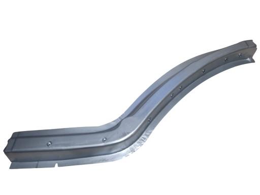 31211011 - MERCEDES ATEGO 98-13 ПОРІГ ПЕРЕДНІХ ДВЕРЕЙ ЛІВ