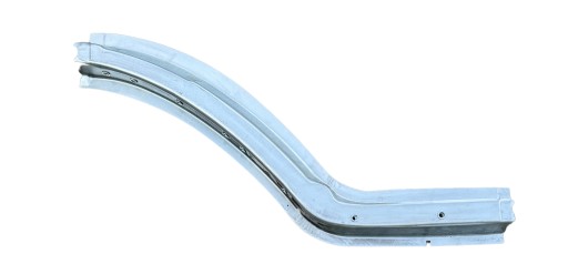 1331-2 - MERCEDES ATEGO 98-13 ПОРОГ ПЕРЕДНЕЙ ПРАВОЙ ДВЕРИ