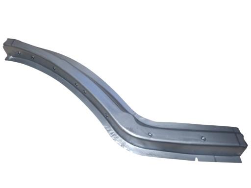 31211022 - MERCEDES ATEGO 98-13 ПОРІГ ПЕРЕДНІХ ДВЕРЕЙ ПРАВ